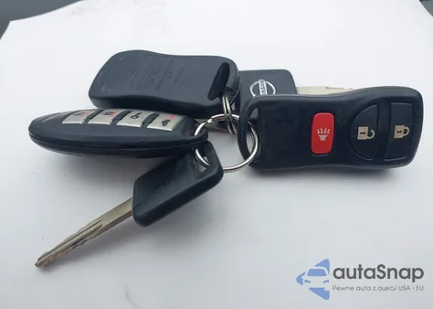 2012 Nissan Xterra X z USA, uszkodzony, nr VIN 5N1AN0NW7CC520925